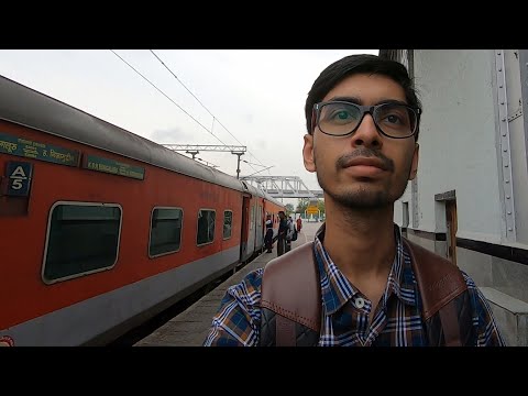 Rajdhani Express Train Journey Bengaluru to Secunderabad,Hyderabad | First Class & 3,2 Tier Travel Video