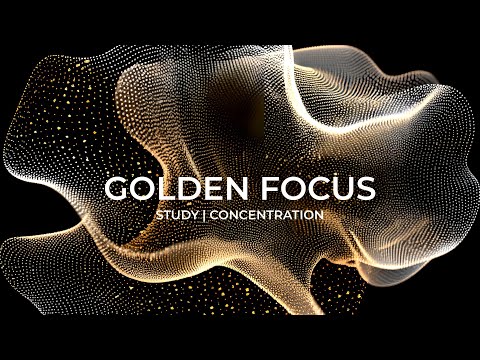 Productivity Powerhouse – 40Hz Gamma Brainwaves, Sustain Attention and Flow, Exam Prep Music