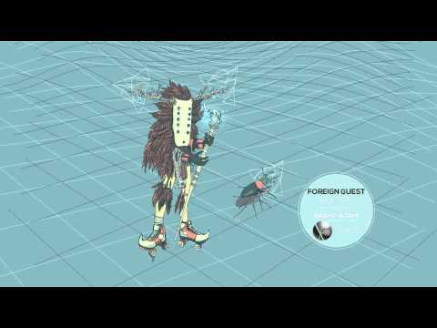 Foreign Guest - Rek (Rashid Ajami Remix)