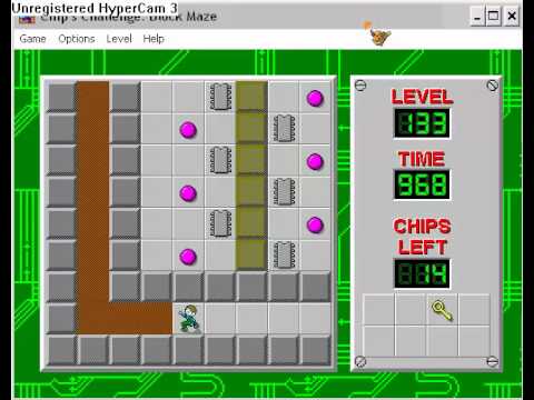 CCLP2 Playthrough: Episode 41 - Logical Block Pushing [Lvls 131-133]