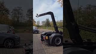 MAN TGS 28.500 L haakarm vrachtwagen | Foto 6 - Autoline