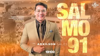 CULTO DA FAMÍLIA | AD MADUREIRA - MANAUS-AM (Pr. Adeilson Sales)