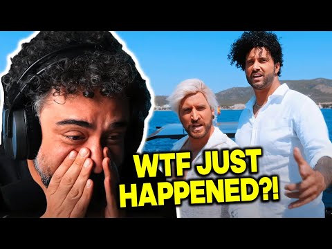 So Blissful & Soothing 😇 | Electric Callboy - Hurrikan | REACTION