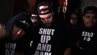 Termanology "The War Begins" feat Chris Rivers &amp; H Blanco (Prod By Billy Loman)