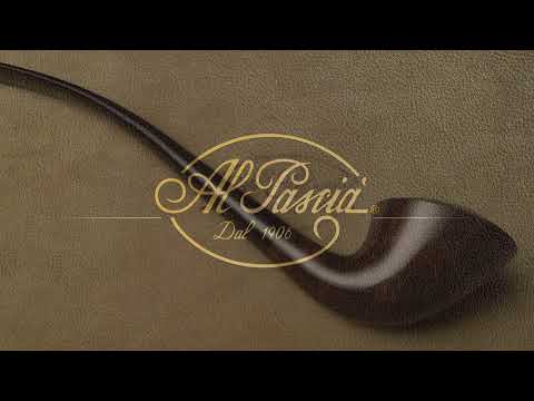 Mastro Geppetto Liscia 2 Churchwarden - pipe 389