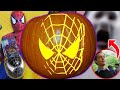 A Very Raimi Spider Man Halloween