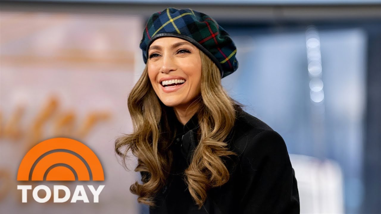 Jennifer Lopez talks personal album, the DunKings