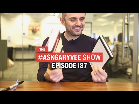 , title : '#AskGaryVee Episode 187: Communication Between Co-Founders & Understanding My Business Competition'