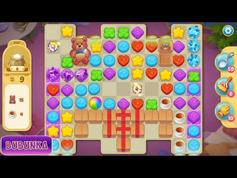 Matchington Mansion level 3567 HD