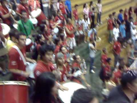 MACKENZIE CAMPEÃODO ENCONOMIADAS 2009