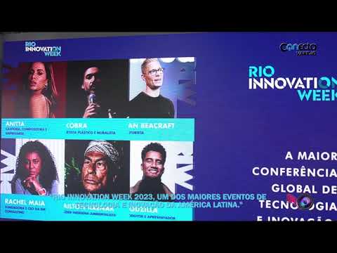  MATERIA EXCLUSIVA RIO INNOVATION WEEK 2023