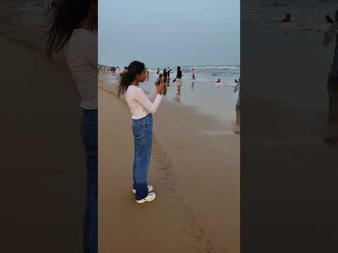 Beach vibes #shorts #trending #beach