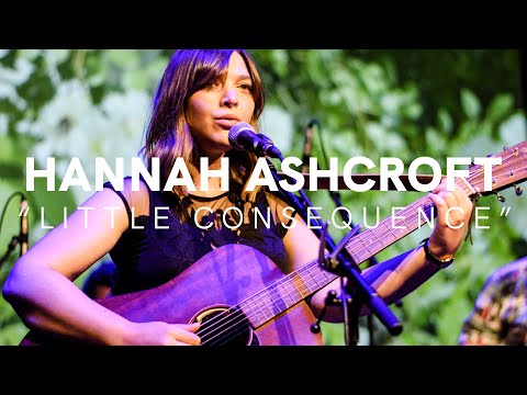 Hannah Ashcroft - ‘Little Consequence’ (Art School Live)