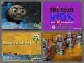 PBS Kids Program Break 2010 WNET 2 Incomplete