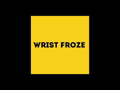 Pharaii Dambisa - WRIST FROZE (freestyle)