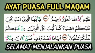 Download lagu FULL 7 MAQOM TILAWAH SURAH AL BAQARAH 183- 186 ( Tentang Puasa ) mp3 Download lagu FULL 7 MAQOM TILAWAH SURAH AL BAQARAH 183- 186 ( Tentang Puasa ) mp3