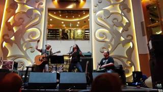 Dan Reed/Danny Vaughn - Get to you - MORC 2017