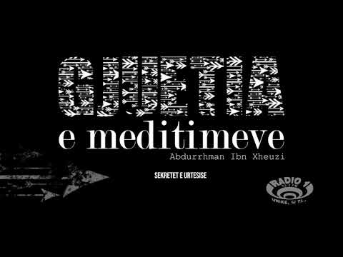 GJUETIA E MEDITIMEVE   88 Sekretet e urtesise