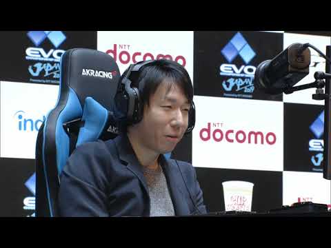 EVO Japan 2019 - Soulcalibur VI Top 8 - Shen Yuan vs. Tamonegi