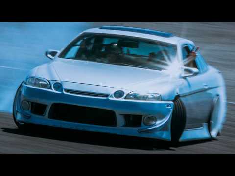 Lexus SC300 / SC400 Z30 Drift. Budget Supra for Drifting. Toyota Soarer.