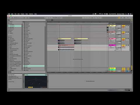 TipTuesday - Make & Tone Your own Epic Kick (From Samples!)(Ableton EDM Tutorial)