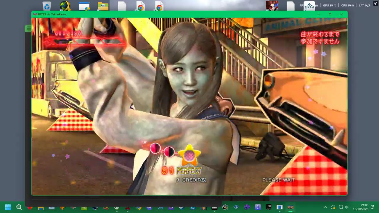 PC ARCADE = SAILOR ZOMBIE: AKB48 ARCADE EDITION / THE LIGHTGUN/DDR RPSC3! 2025 UK ARCADES 4K