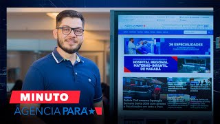 vídeo: Minuto Agência Pará de (06/04/2026)