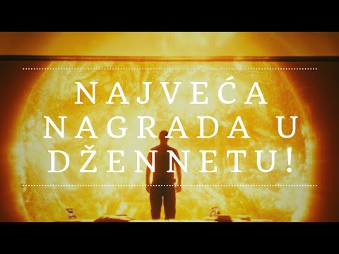 NAJVEĆA NAGRADA U DŽENNETU! | EMOTIVNO  ᴴᴰ