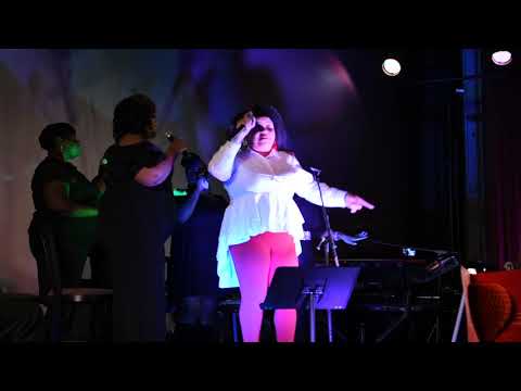 "Golden" Toneisha Harris