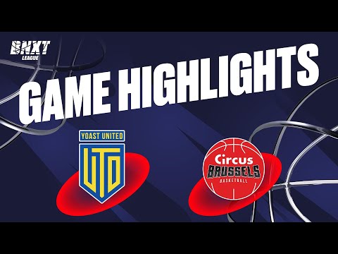 Yoast United vs. Brussels Basketball - Game Highlights