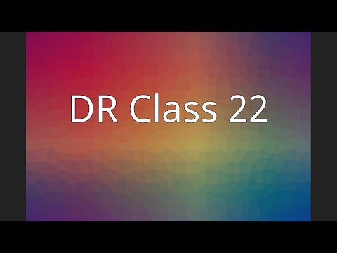 DR Class 22