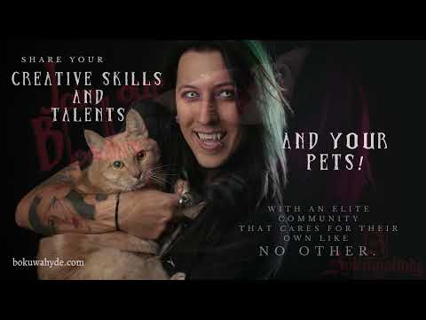 Patreon Baby Bat Community