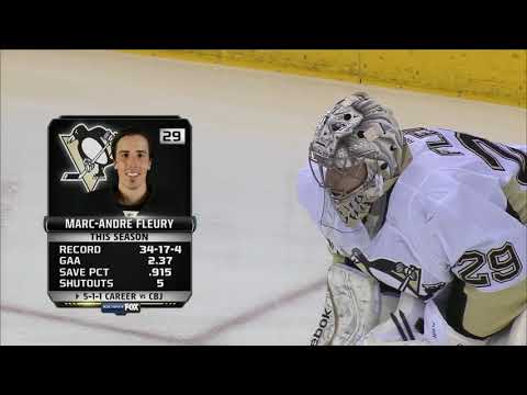 NHL  Mar.28/2014  Pittsburgh Penguins - Columbus Blue Jackets