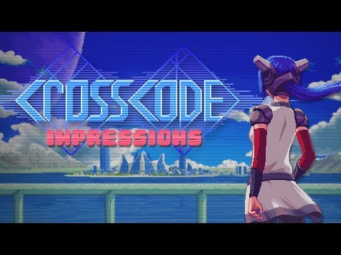 CrossCode Impressions - A Promising & Exhilarating Indie ARPG