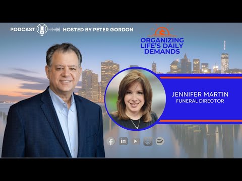 Personalized Funerals and Planning Ahead with Jennifer Martin