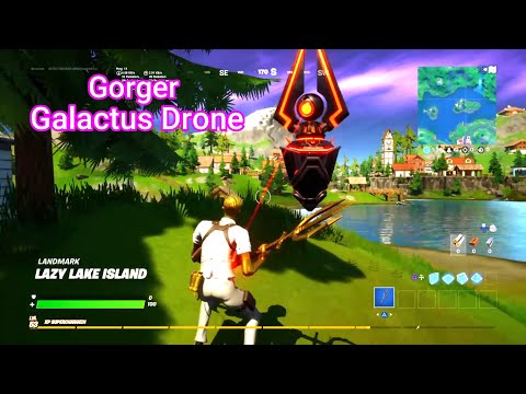 How to Destroy Gorgers Fortnite Battle Royal