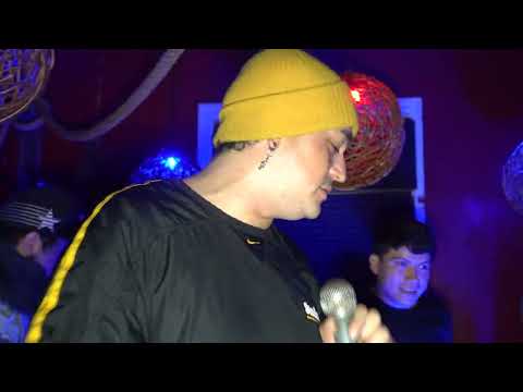 ELEMECE VS THANATOS VS JOKKER FINAL COPA GOLD