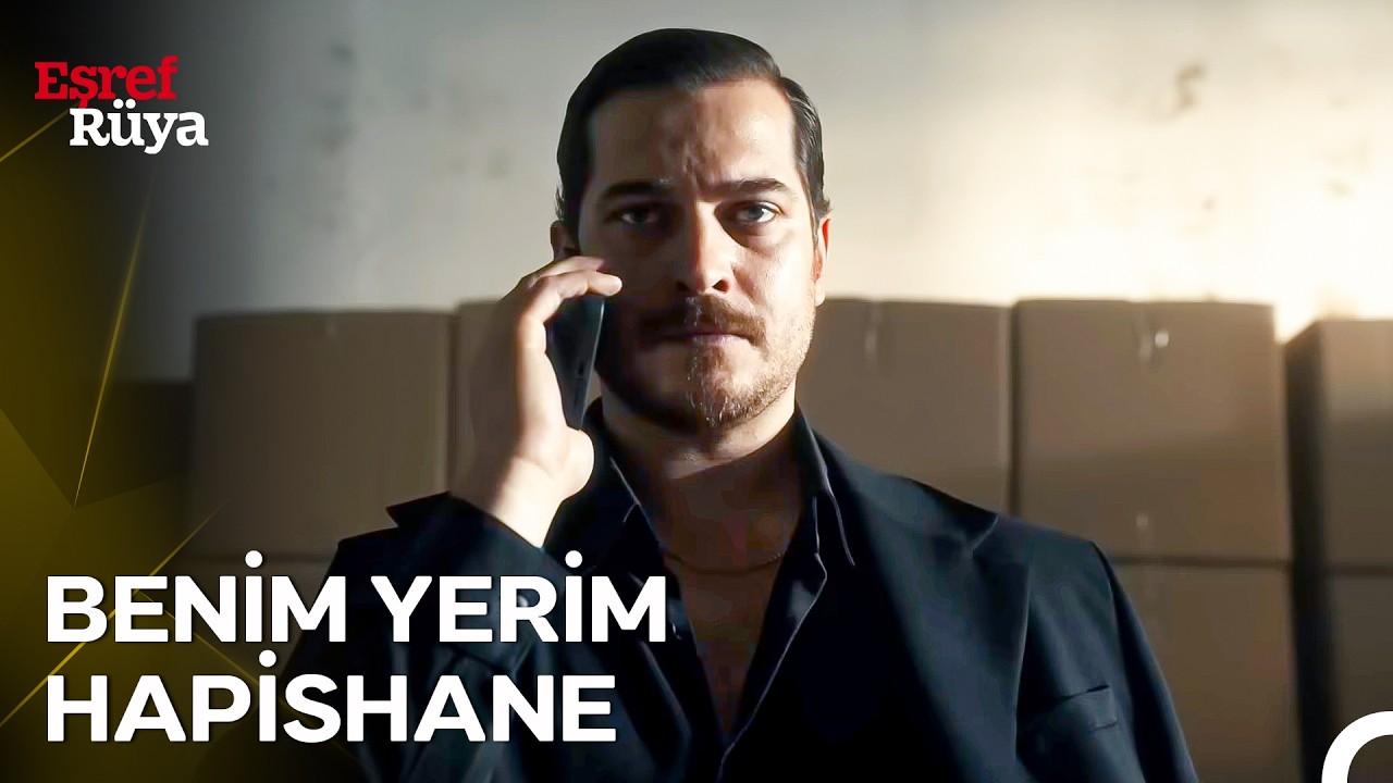 Sevdiğim Kadın İçin Mahpus Damlarına... | Eşref Rüya