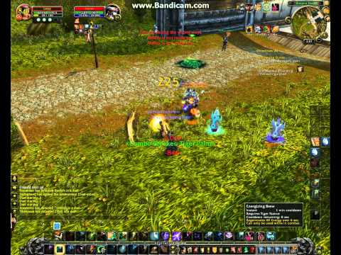 WoW MoP Beta Monk Duels #1