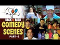 Happy Telugu Movie Comedy Scenes Back 2 Back Allu Arjun Genelia Manoj Bajpayee Brahmanandam