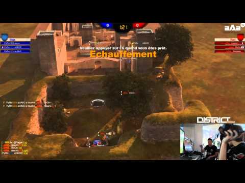 Prague Arena - Demi-finale WB : aAa vs PyroGen