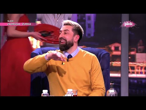 Vic - Ciga konobar (AmiG Show S14)