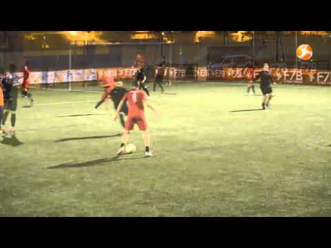 Futbol7Bravo. Segunda GII. Jornada 22. Carpe Diem 6 - 3 Atco. Cabesa