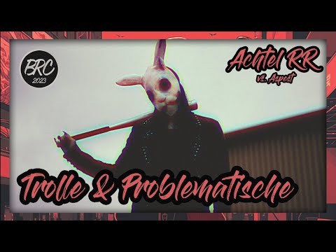 Trolle & Problematische vs. kekstreet || Achtel RR || prod. by Impala Drummez