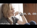 Bridgit Mendler - Quicksand (with lyrics) 