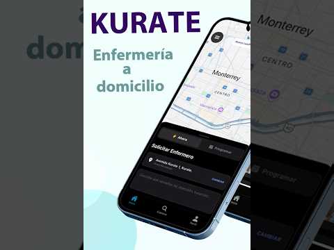 Kurate: Enfermería a Domicilio video thumbnail