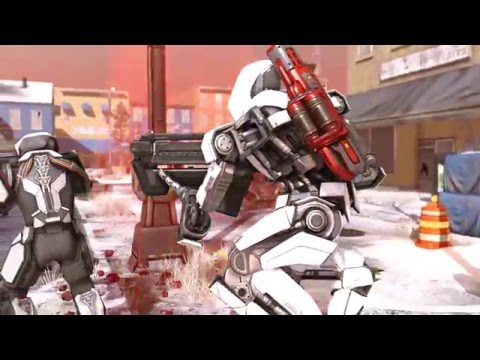 XCOM 2 - Episode 16 - Operation Driving Gods