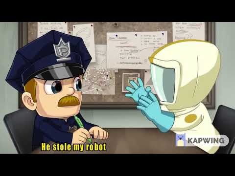 Jetpack Joyride -The Rock Opera Compilation  [REVERSED]