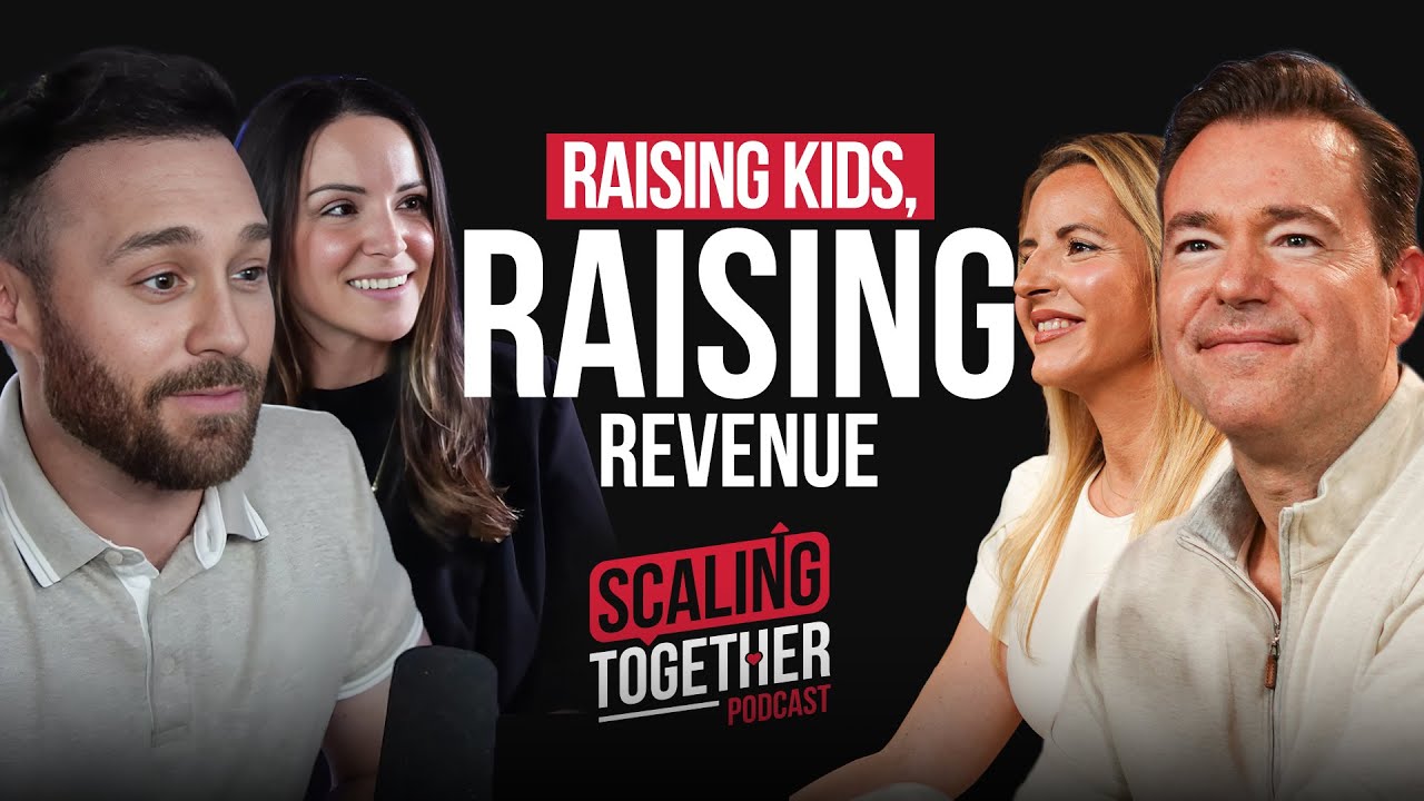 How We Balance Kids and Business | Scaling Together Podcast