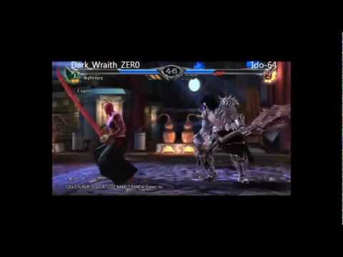 SC5 Online: Nightmare vs Soul of Siegfried